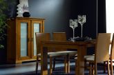 Vitrina provenzal para comedor